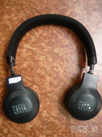 JBL E45BT, E55BT, Live 500BT, E65BTNC, Live 650BTNC, снимка 11 - Bluetooth слушалки - 40078689