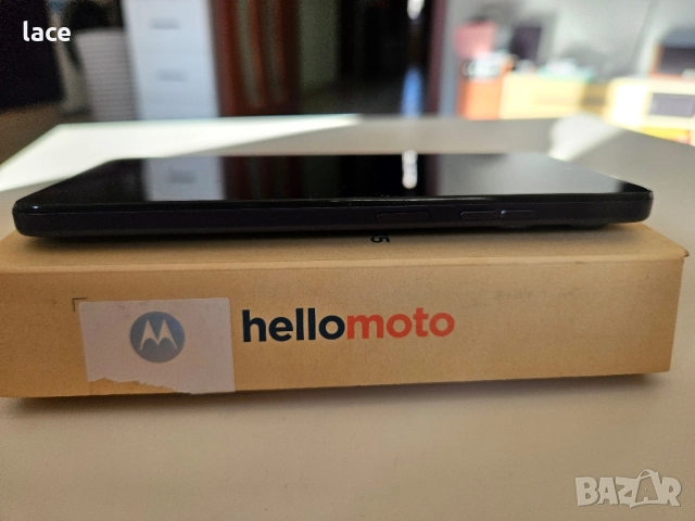 НОВ Motorola G 35 5g, 256 gb, ram 4 gb, снимка 4 - Motorola - 52500177