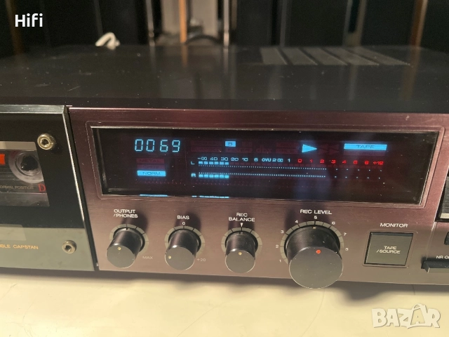 AKAI GX-6, снимка 4 - Декове - 52508896