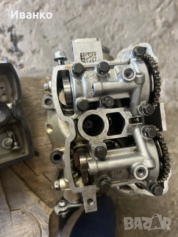 глава за yamaha wr 250, снимка 7 - Части - 56165320