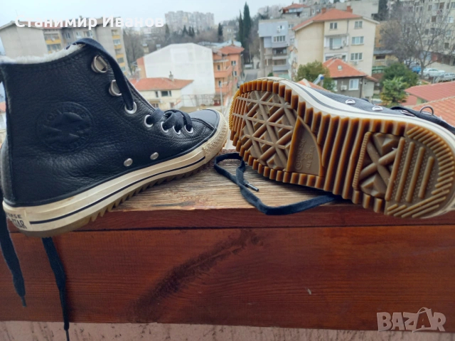 Converse Chuck Taylor ALL STARS, снимка 4 - Маратонки - 53818911