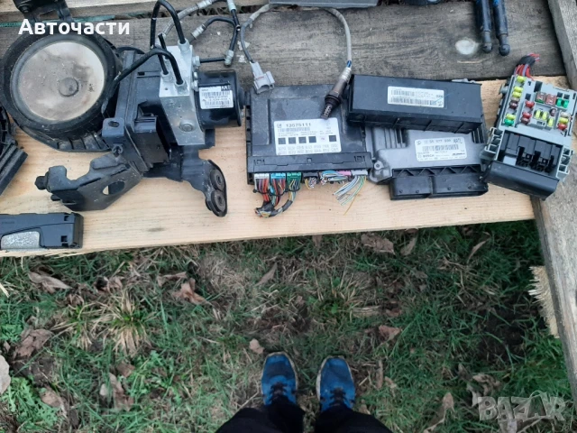 Опел Астра на части Opel Astra J na chasti, снимка 11 - Части - 48427966