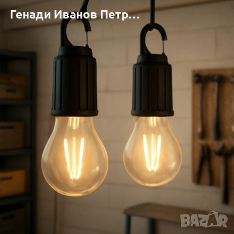 LED лампи, снимка 2 - Лед осветление - 53649668