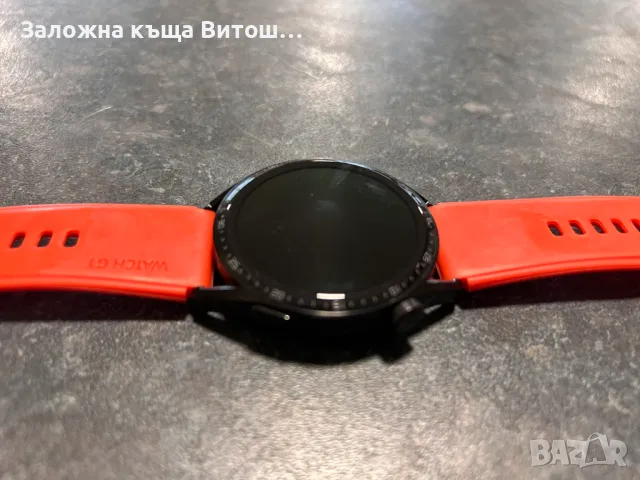 Смарт часовник Huawei watch gt3, снимка 5 - Смарт часовници - 48773358