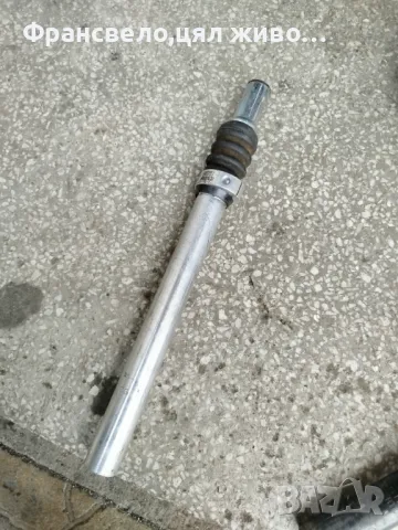 Амортисьор колче 25.4 за велосипед колело 