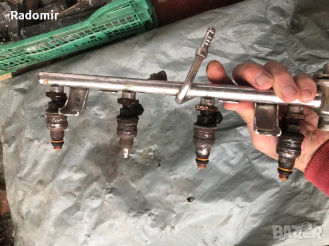 Бензинова рейка Ауди А4 Б5 