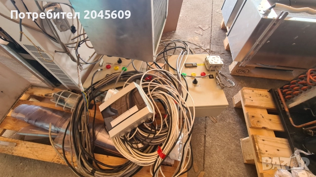 Хладилни термокамери 3бр. плюсови, снимка 9 - Други машини и части - 52451949