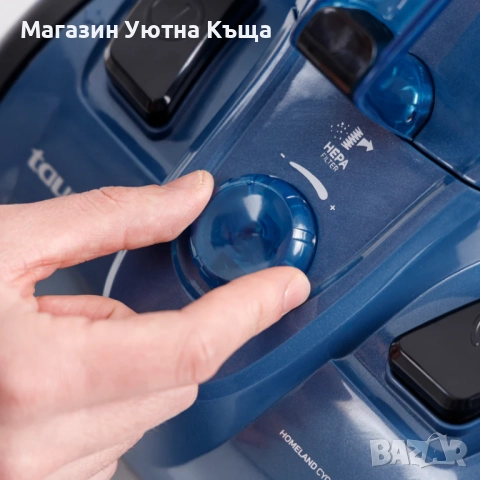 НОВА Прахосмукачка с Гаранция Taurus Homeland Cyclone Animal, снимка 6 - Прахосмукачки - 51963820