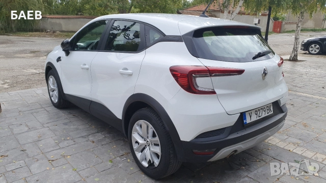 рено каптур, снимка 3 - Автомобили и джипове - 52975653