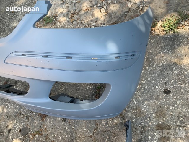 НОВА Предна броня Mercedes W169 A-class Мерцедес А-класа (2005-2008), снимка 5 - Части - 41619275