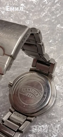 Certina ODC One Solar, снимка 3 - Мъжки - 56051047