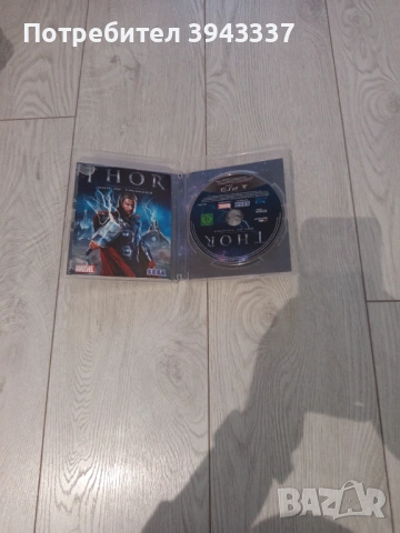 Игра за PlayStation 3, PS3,Thor , снимка 2 - Игри за PlayStation - 53177734