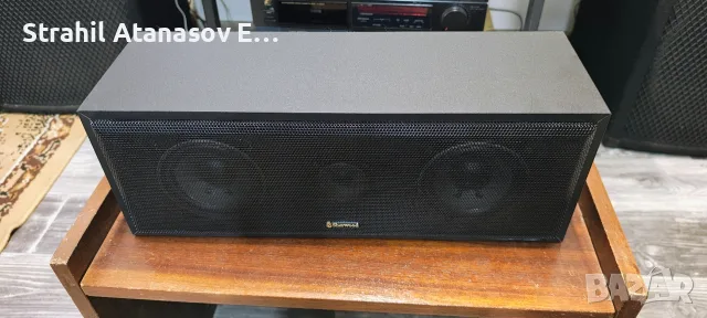Sherwood SP-200 Център, снимка 6 - Тонколони - 55997081