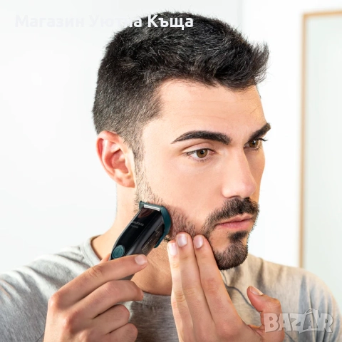 НОВА Машинка за подстригване Taurus Hubble с Гаранция, снимка 4 - Машинки за подстригване - 51963474