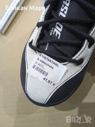 Кънки за лед Powerslide THUNDER 2010 - Размер 40 / Нови
, снимка 2 - Ролери, кънки - 56115876