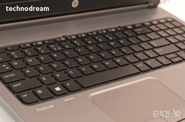 Лаптоп HP ProBook 650 G1 - 15,6" FULL HD дисплей / Intel Core i5-4210M / 8GB RAM / 128GB SSD /, снимка 2 - Лаптопи за работа - 42337664