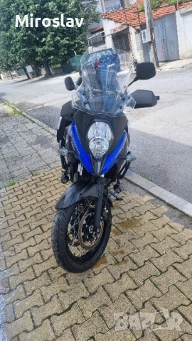suzuki v strom 650 xt