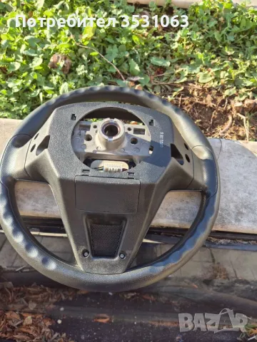 Мултифункционален волан за Honda CR-V 2008, снимка 2 - Части - 48408535