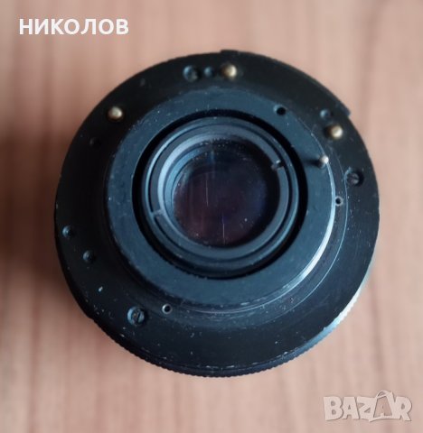  немски обектив PENTACON, снимка 3 - Обективи и филтри - 44414306