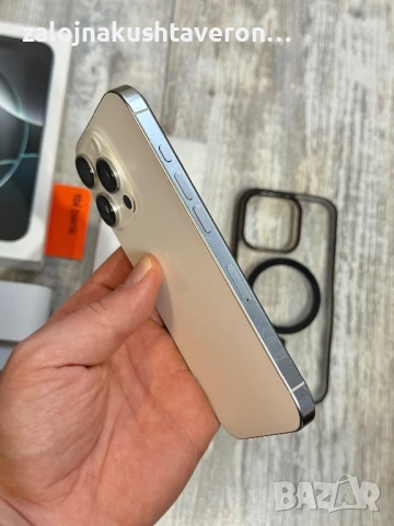  Iphone 16 Pro 128 GB - 95 % чисто Батерия🔋 White Titanium , снимка 5 - Apple iPhone - 53802289