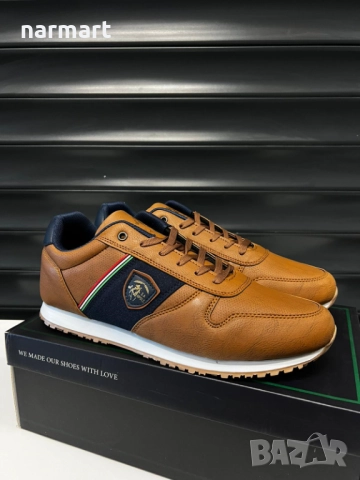 Мъжки обувки S.A. UPOLO -1950-44, снимка 4 - Маратонки - 52389159