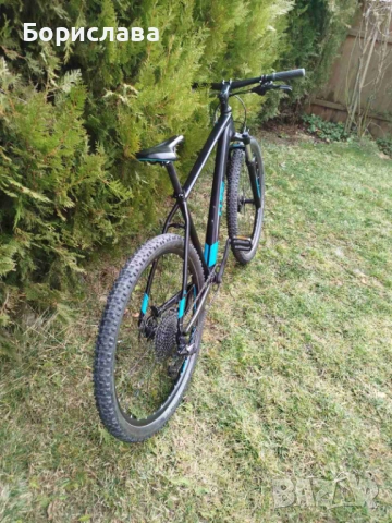 велосипед CUBE ANALOG 29, снимка 5 - Велосипеди - 53538237