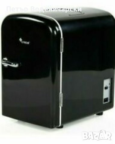 Мини бар хладилник Cristal MNBX4 4 литра Два режима на работа:  Освен охлаждане може да се използват, снимка 3 - Аксесоари и консумативи - 39033544