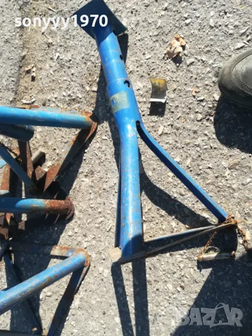 МЕТАЛНИ ПОДПОРИ ЗА АВТОМОБИЛ 4 БРОЯ ОТ ГЕРМАНИЯ 2610241813, снимка 11 - Аксесоари и консумативи - 47728208