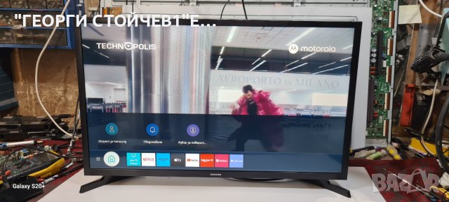 SAMSUNG UE32T4307AK SMART TV с гаранция 1год, снимка 4 - Телевизори - 42388371