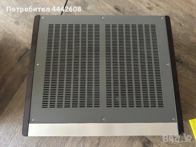 SONY TA-N 80 ES + TA-E 80 ES, снимка 7 - Ресийвъри, усилватели, смесителни пултове - 50503534