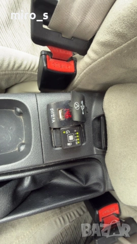 Nissan Primera Primera (P12) 1.8 i 16V (116 Hp), снимка 9 - Автомобили и джипове - 53694281