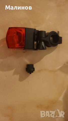 Безконтактно динамо стоп за велосипед без батерия и без нужда от зареждане , снимка 7 - Части за велосипеди - 44506826