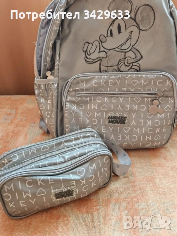 ученическа раница , снимка 2 - Раници - 51357904