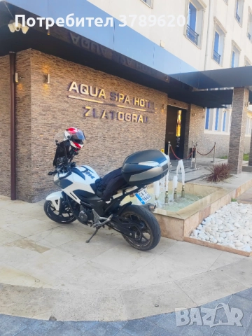 Honda Nc 750 XA, снимка 4 - Мотоциклети и мототехника - 51684419