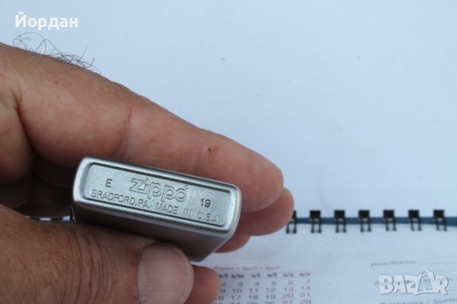 Запалка ''Zippo'', снимка 3 - Запалки - 41521143