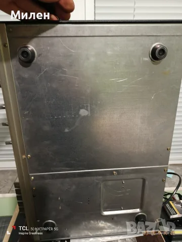ITT HiFi 8020B 👌, снимка 10 - Декове - 56299305