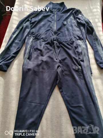 Спортен екип Under Armour, снимка 5 - Спортни дрехи, екипи - 53140135