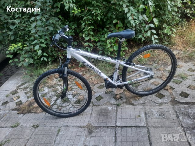 Планински велосипед Trek 3700 three series , снимка 8 - Велосипеди - 42180830