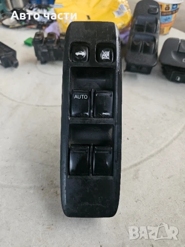 ПАНЕЛ БУТОНИ ПРОЗОРЦИ НИСАН ПРИМЕРА / NISSAN PRIMERA / 2002-2008 / 25401-AV640