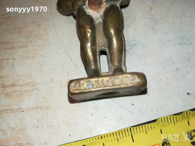 тирбушон-брюксел момче с пишле 1501251136, снимка 7 - Други ценни предмети - 48687585