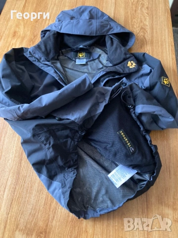 Оригинална мъжка ветровка Jack Wolfskin, снимка 9 - Якета - 53380392