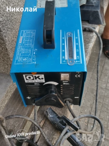 Електоржен немски, снимка 8 - Други инструменти - 50954609