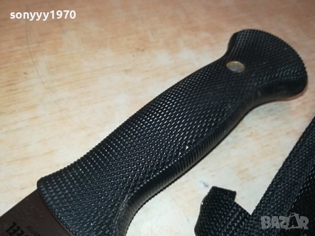 КУКРИ С КАЛЪФ 47СМ-МАЧЕТЕ 0809231546, снимка 9 - Ножове - 42123808