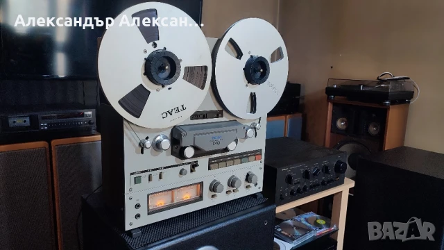 TEAC X-10 , снимка 2 - Други - 50633807