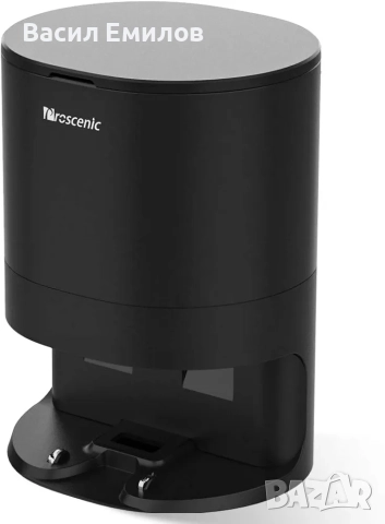 Автоматична станция Proscenic за роботизирана прахосмукачка M7 Pro, снимка 2 - Прахосмукачки - 52318997