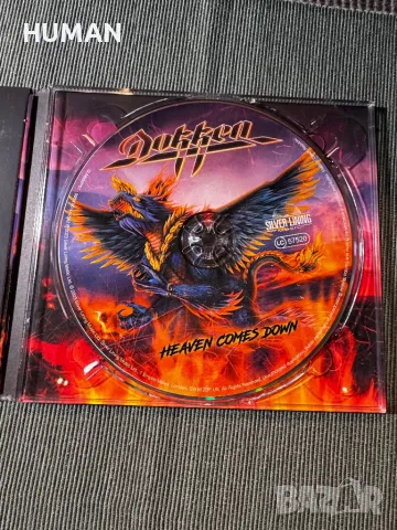 ZZ Top - Bad Company - Dokken , снимка 15 - CD дискове - 48500879