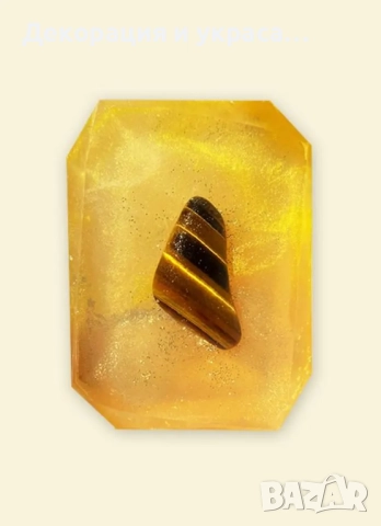 Глицеринови hаnd made сапуни с кристал  на вашата зодия 