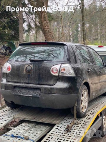 Фолксваген голф 5 1.4i 80кс. само на части, снимка 2 - Автомобили и джипове - 40063552