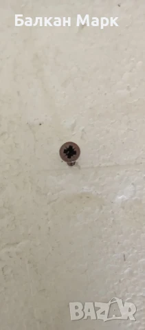 Винтове за дърво 3.5х20 мм – бронзирани, PZ, 1000 бр./оп., внос от Германия, снимка 3 - Железария - 51404006