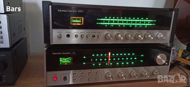 Harman Kardon 730, снимка 10 - Ресийвъри, усилватели, смесителни пултове - 52294524
